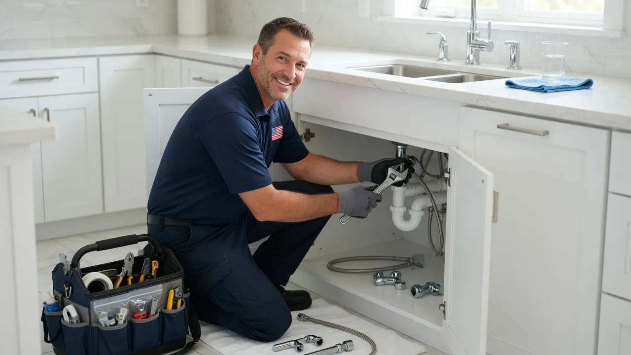 Emergency Plumber in Webberville, MI near me